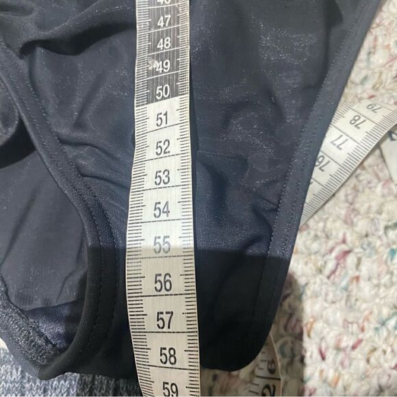 Miraclesuit Black Tummy Compression Body Suit Womens Size XS - Picture 2 of 6